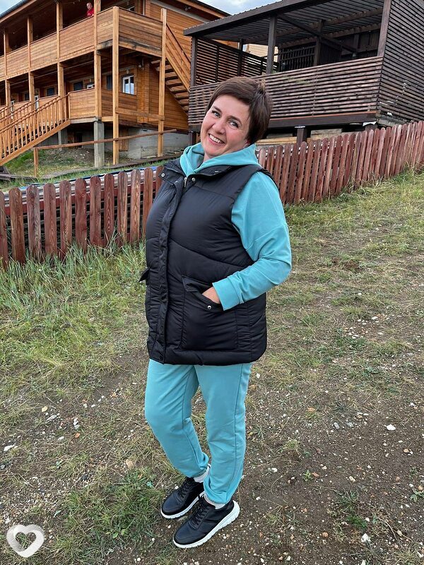 Наталья, 52, Ангарске — анкета №820342