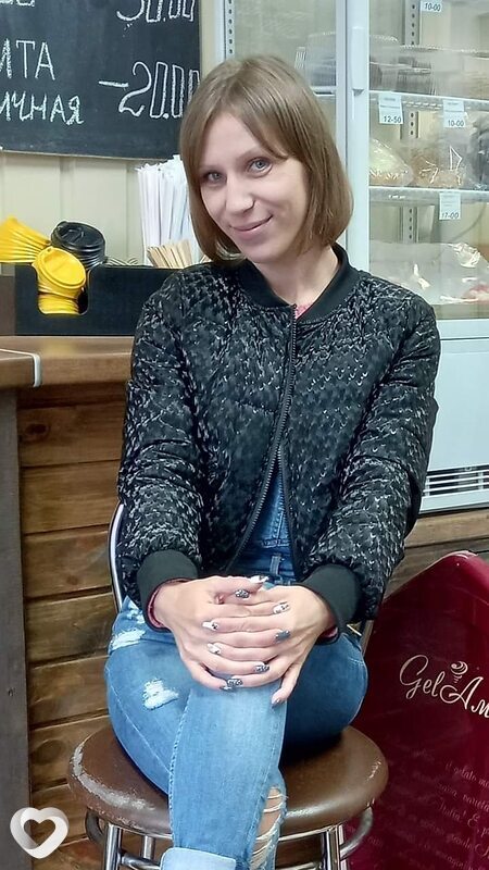 Виталина, 37, Кривое Роге — анкета №820350