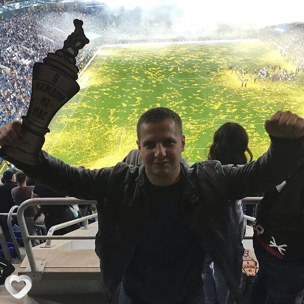Aleksandr, 40, Санкт-Петербурге — анкета №820376