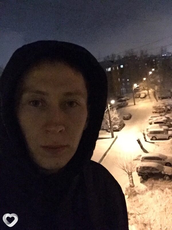 Иннокентий, 32, Красноярске — анкета №820381