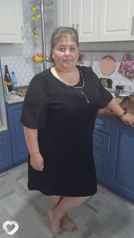Наталья, 50, Кургане — анкета №820384