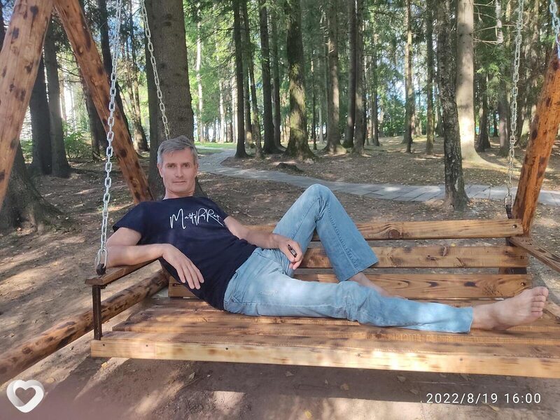 Дмитрий, 51, Осиповичах — анкета №820389