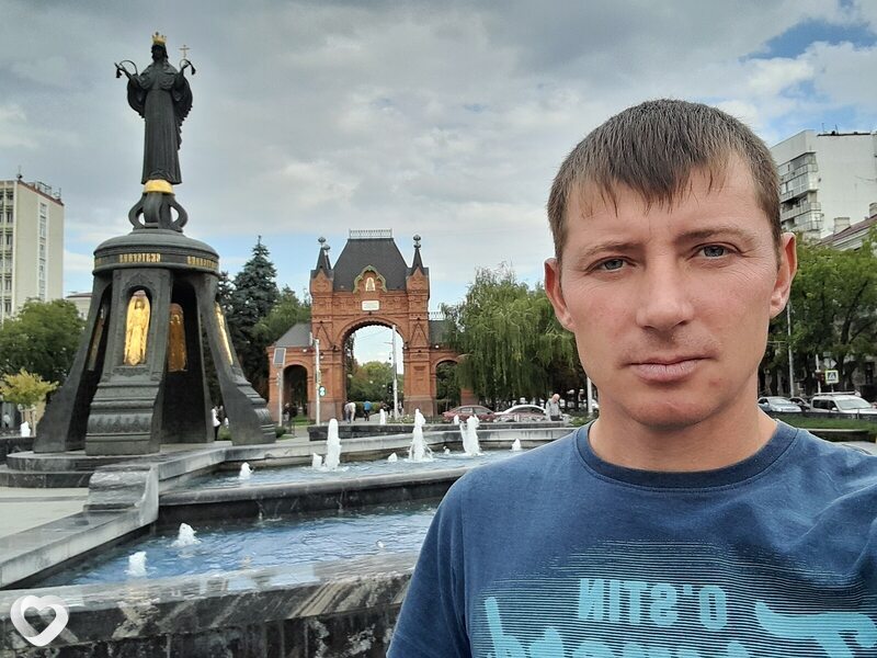 Антон, 32, Орёл — анкета №820393