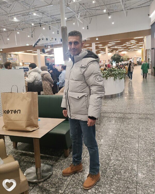 Ахмет, 46, Нижнекамске — анкета №820404