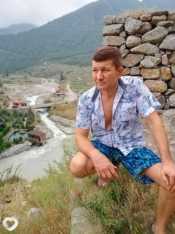 Сергей, Прохладный