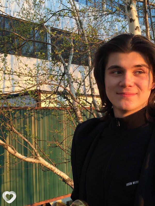 Михаил, 22, Казани — анкета №820417