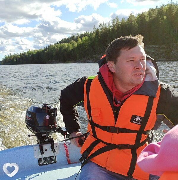 Константин, 44, Нижнем Новгороде — анкета №820419