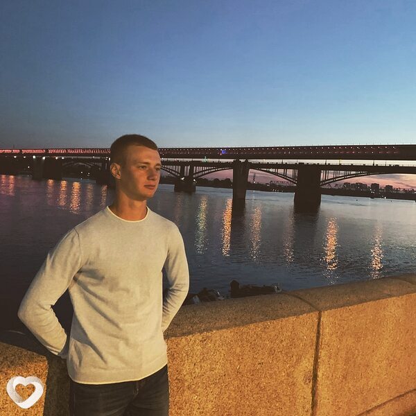 Эдуард, 27, Новосибирске — анкета №820421