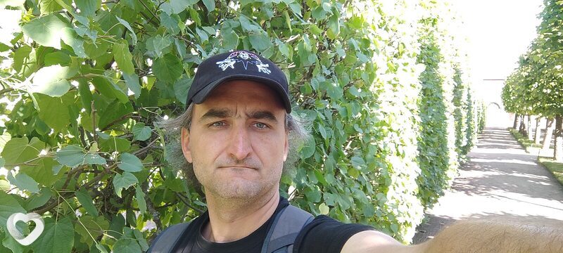 Сергей, 40, Москве — анкета №820422