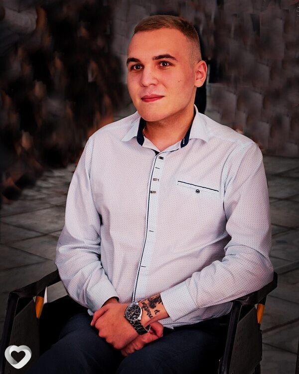 Антон, 26, Могилев — анкета №820673