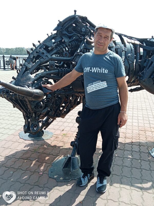 Дмитрий, Тамбовка