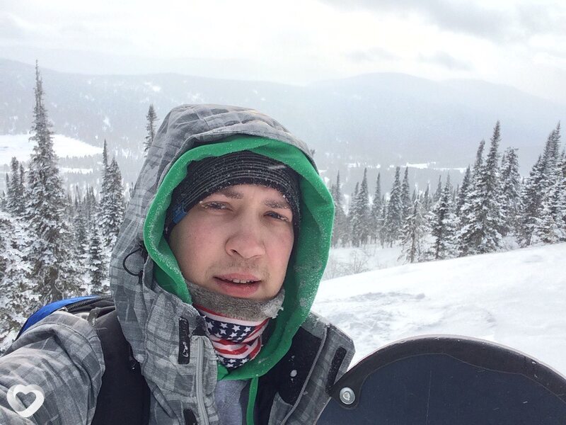 Андрей, 34, Красноярске — анкета №820464