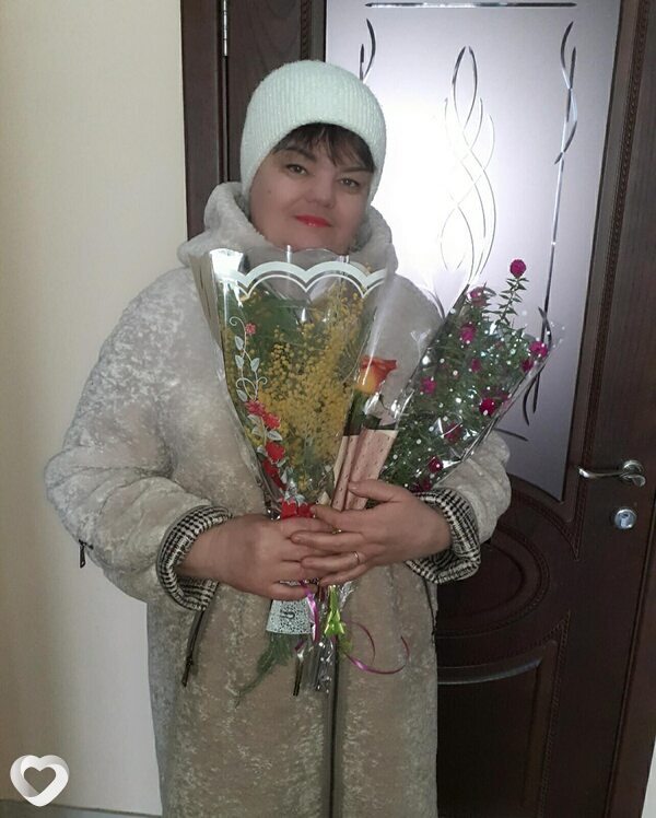 Наталья, 55, Липецке — анкета №820465