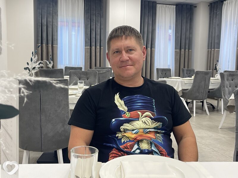 Boss, 44, Анапе — анкета №820468