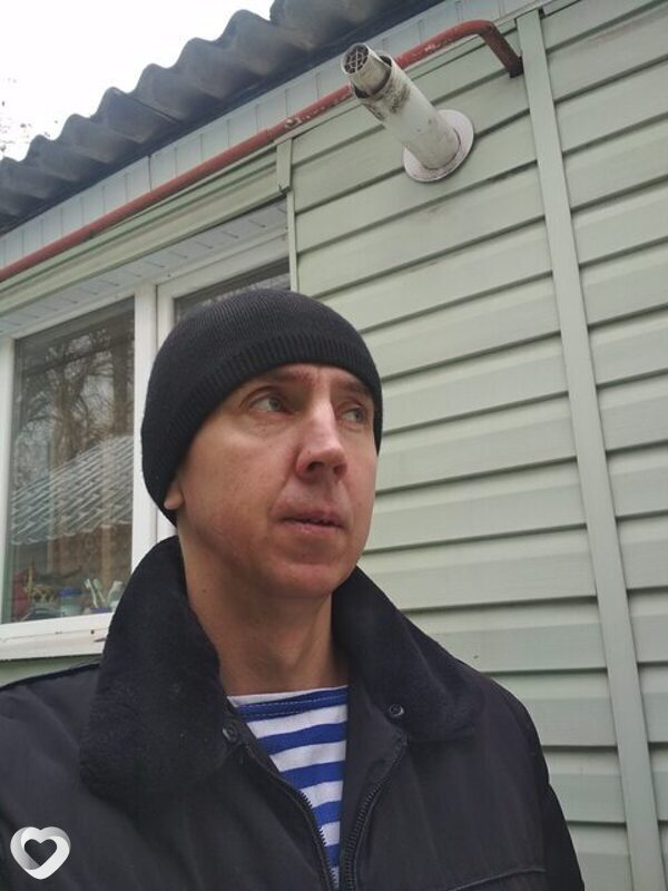 Александр, 44, Луганске — анкета №820473