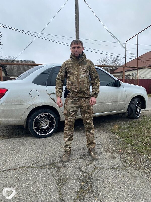 Местный, 45, Краснодаре — анкета №820478