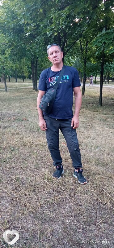 Александр, 42, Луганске — анкета №820507