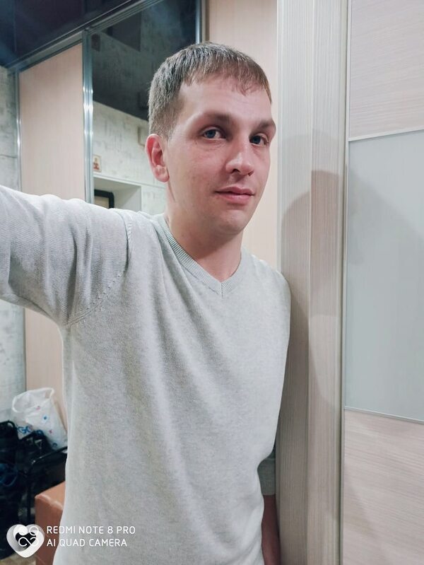 Георгий, 34, Сыктывкаре — анкета №820510