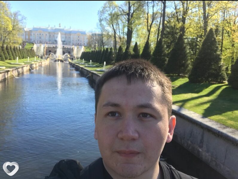 Тимур, 37, Уфе — анкета №820513