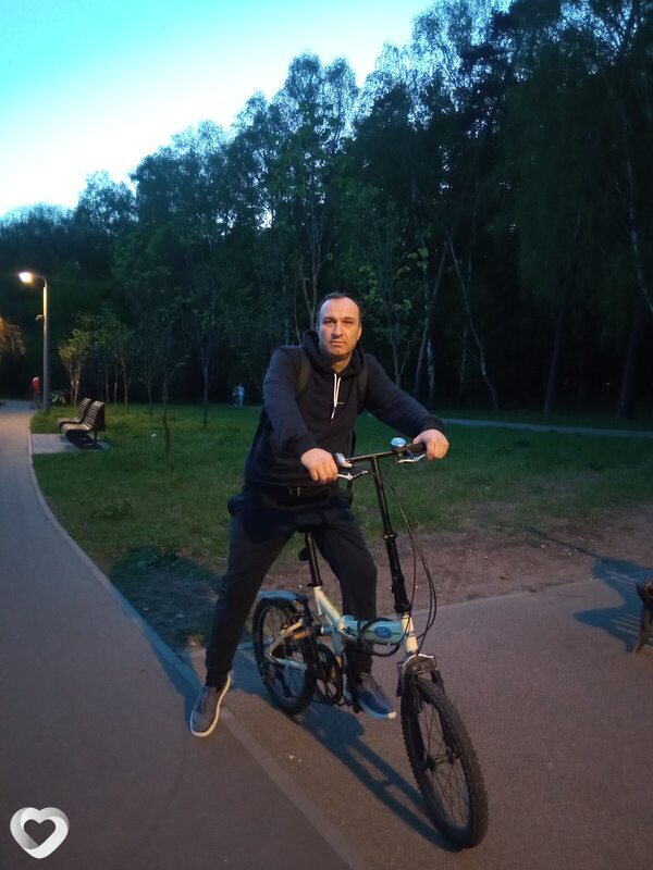 Александр, 48, Москве — анкета №820517