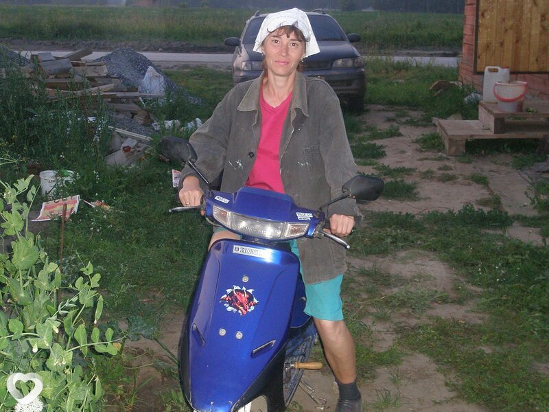 Елена, 63, Новосибирске — анкета №820518
