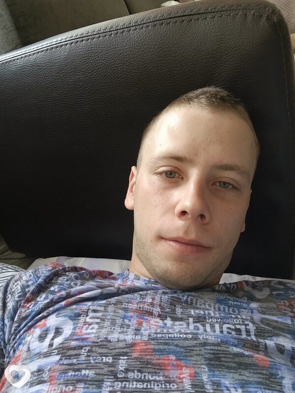 Андрей, 31, Минусинске — анкета №820525