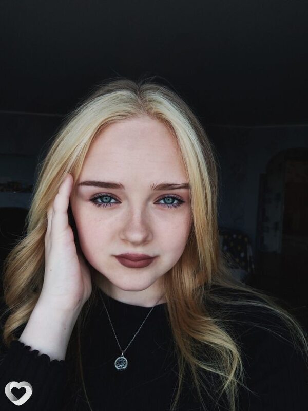 Юля, 21, Воронеже — анкета №820526