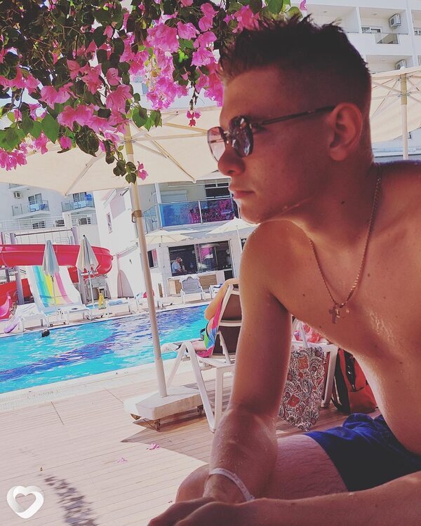 Матвей, 20, Химках — анкета №820528