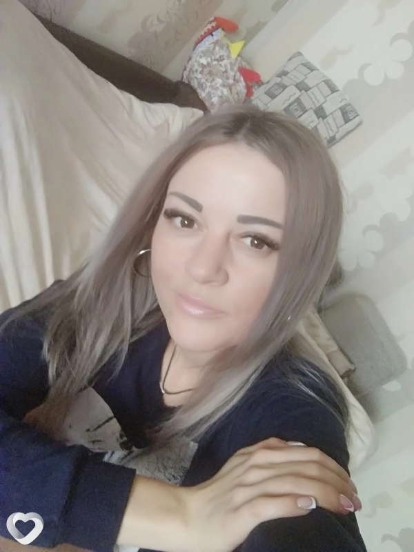 Милана, 39, Москве — анкета №820529