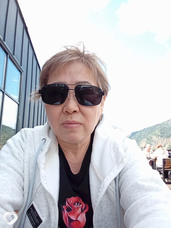 Инга, 52, Красноярске — анкета №820531