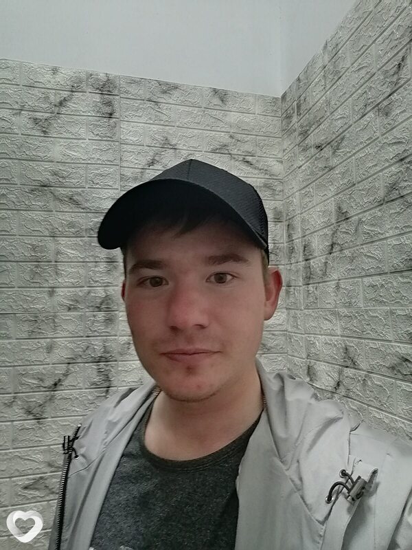 Алексей, 27, Чите — анкета №820532