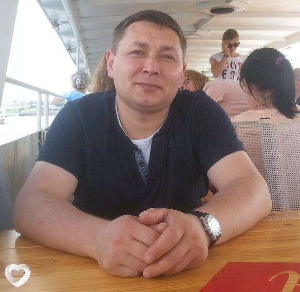 Николай, 36, Пскове — анкета №820537