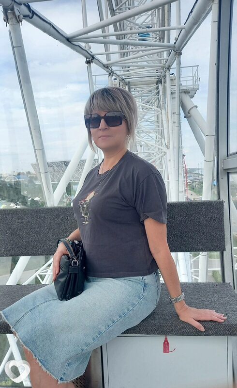 Ирина, 50, Волгограде — анкета №820543