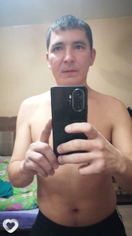Василий, 36, Хабаровске — анкета №820544