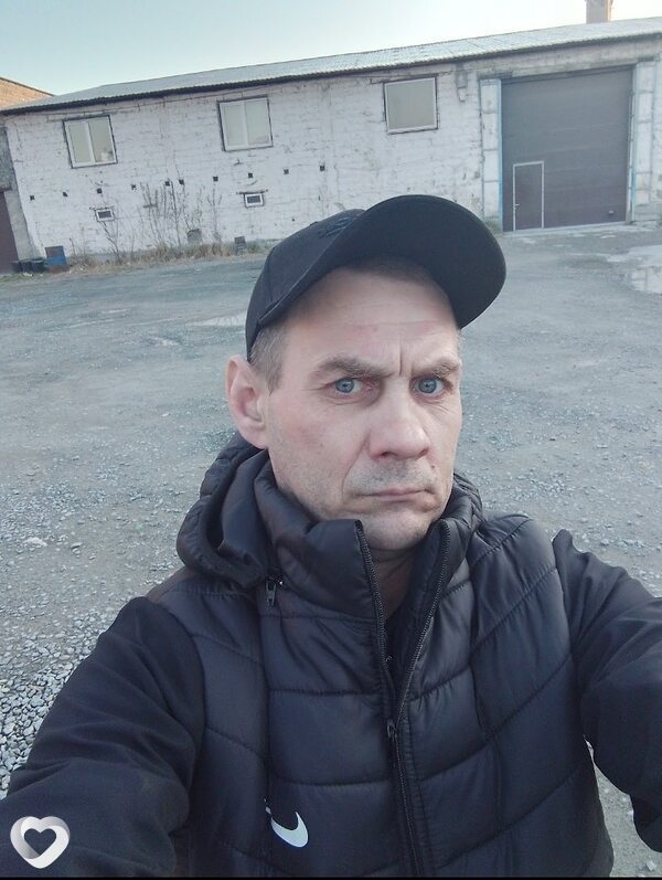 Гена, 44, Москве — анкета №820549