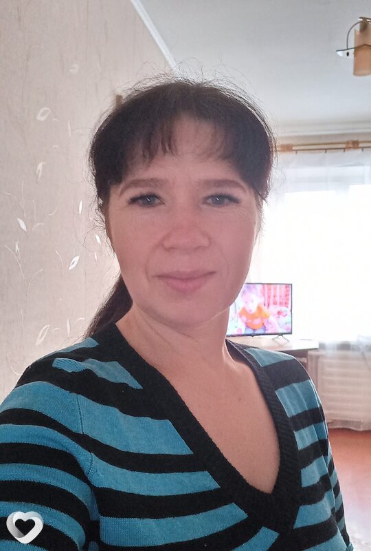 Елена, 52, Петрозаводске — анкета №820552