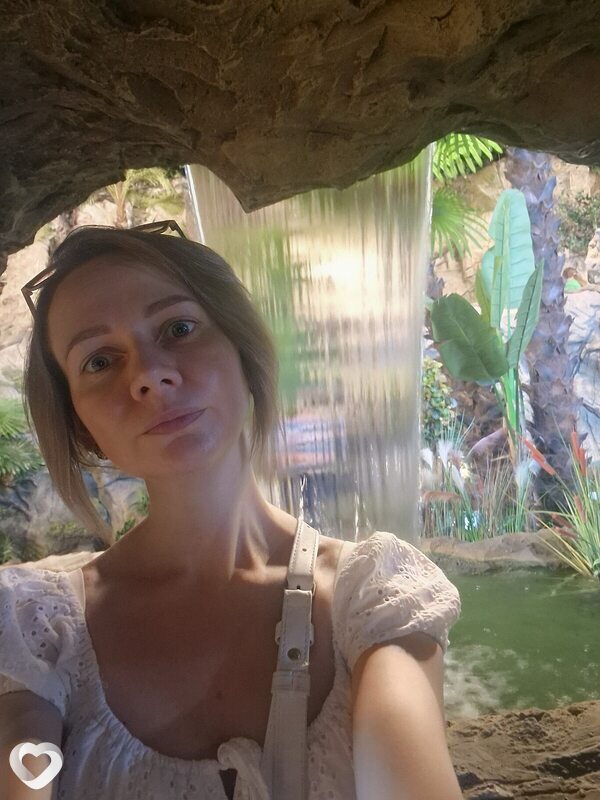 Елена, 42, Норильске — анкета №820586