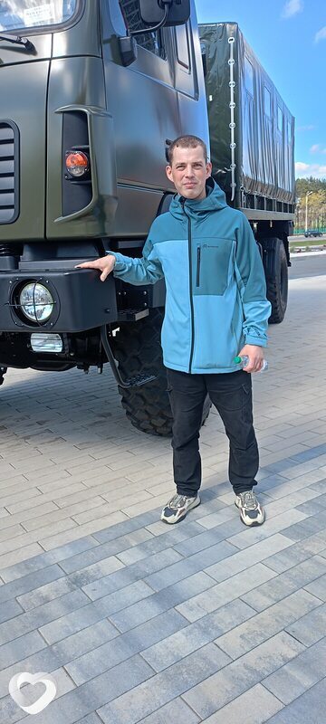 Илья, 27, Минске — анкета №820593