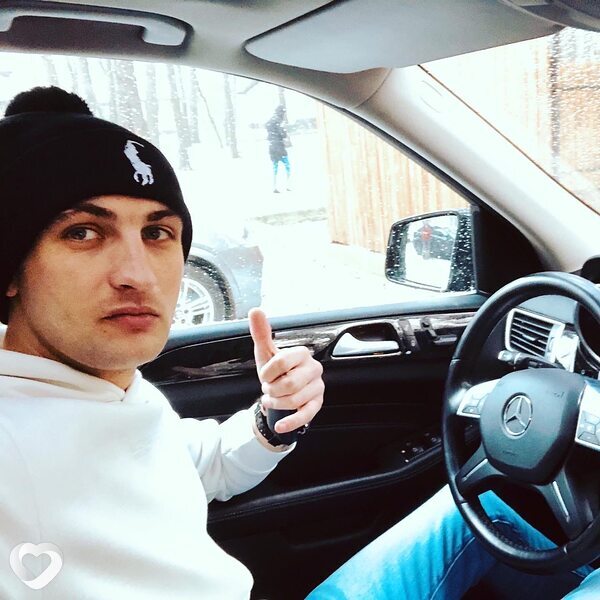 Андрей, 35, Москве — анкета №820600