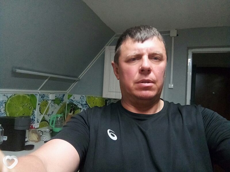 Андрей, 54, Ступине — анкета №820484