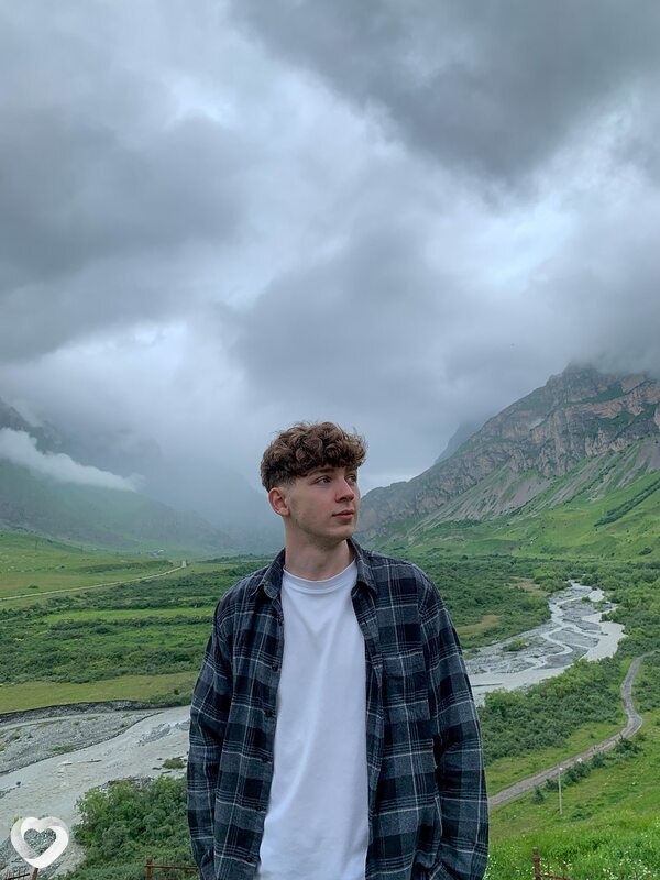 Александр, 26, Москве — анкета №820490