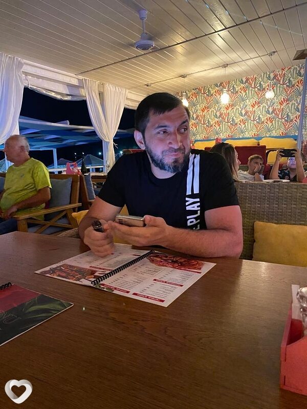 Руслан, 36, Черкесске — анкета №820491