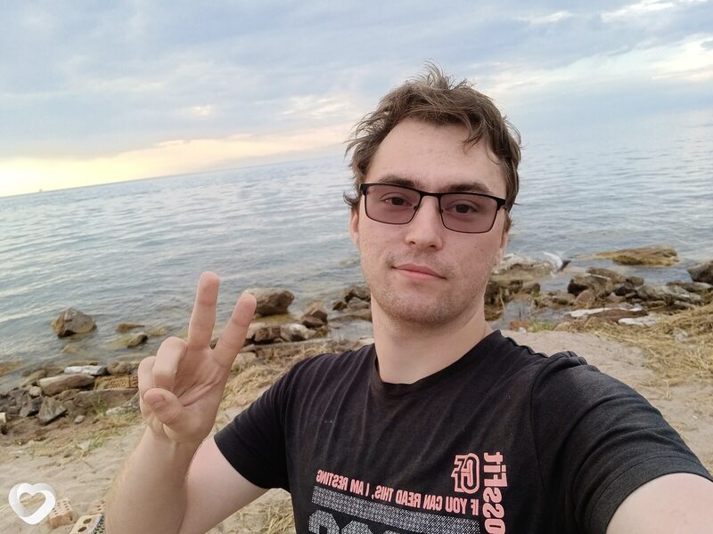 Андрей, 27, Москве — анкета №820492