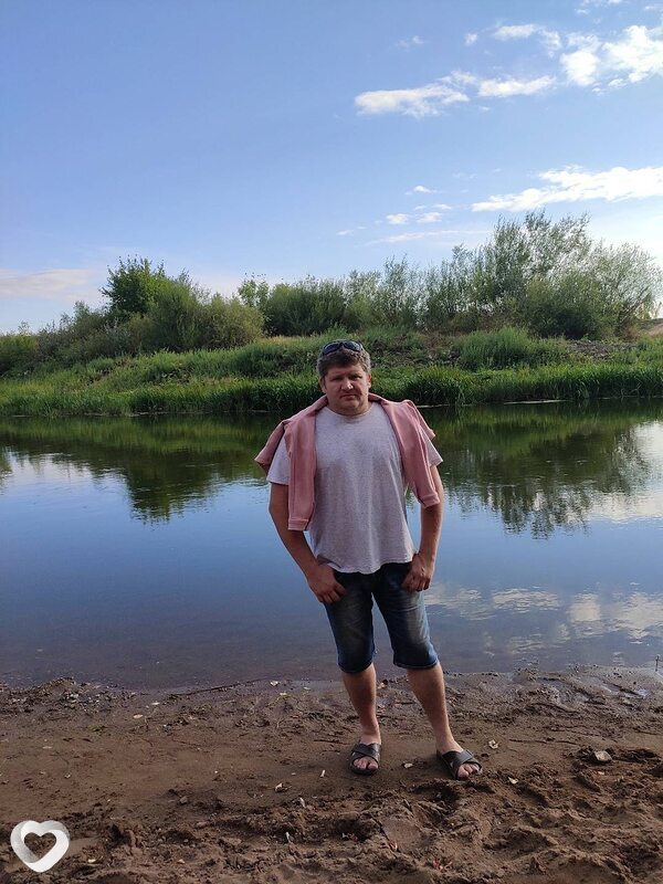 Сергей, 40, Бузулуке — анкета №820494