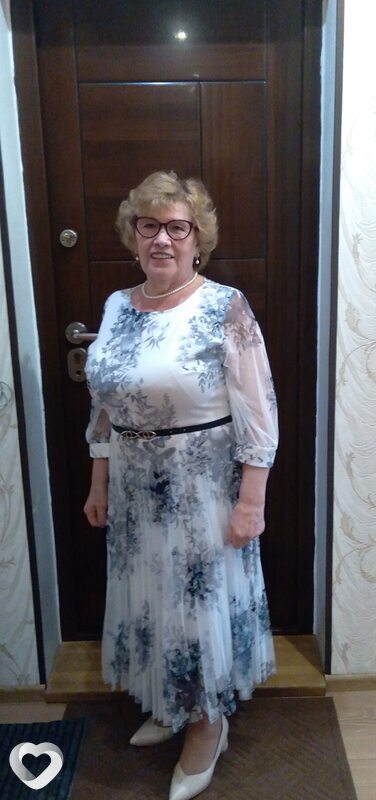 Клавдия, 68, Балашихе — анкета №820499