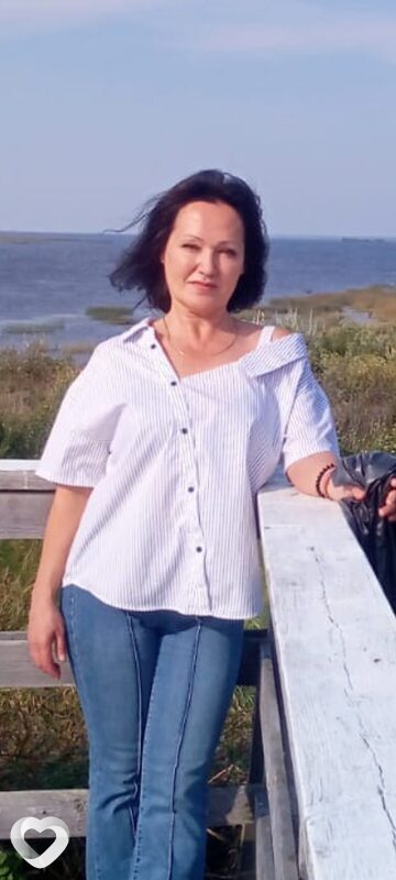 Ольга, 58, Архангельске — анкета №820501