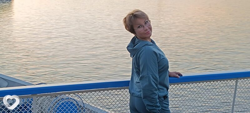 Лиса, 50, Дзержинске — анкета №820608