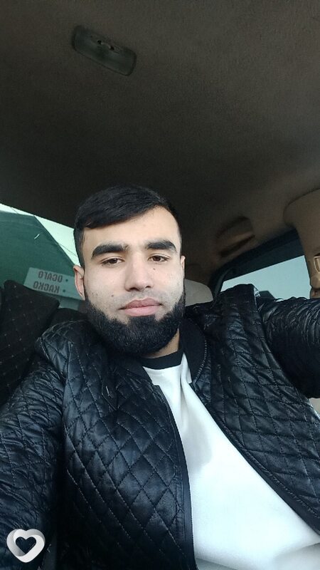 Анас, 27, Красноярске — анкета №820628
