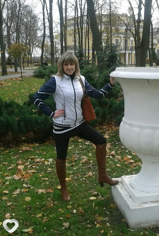 Аня, 44, Гомеле — анкета №10462