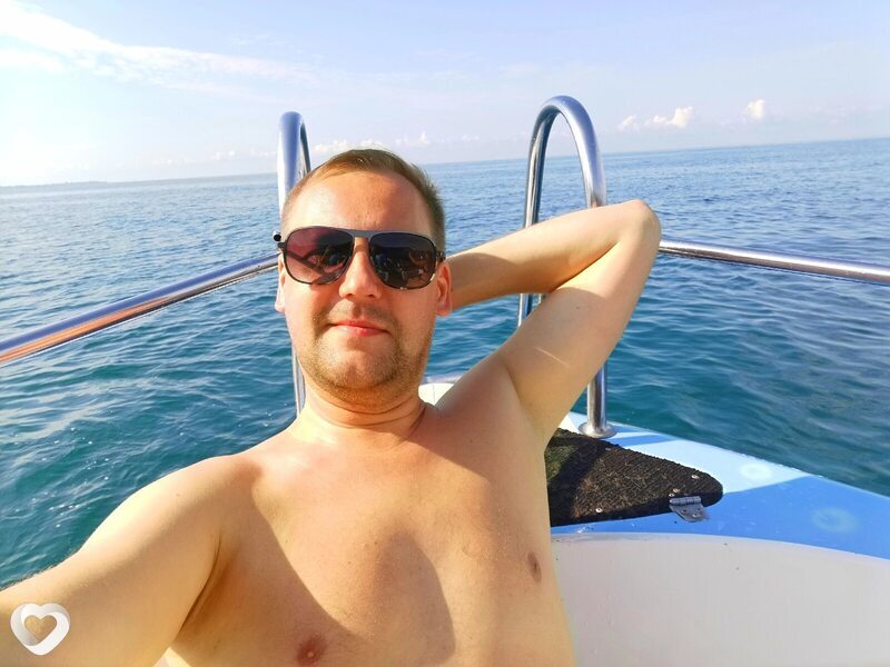 Юрий, 43, Москве — анкета №820650
